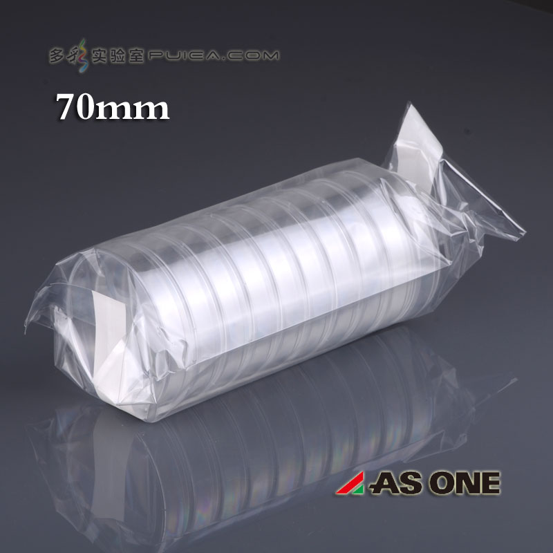 ASONE一次性培养皿 （EOG灭菌）