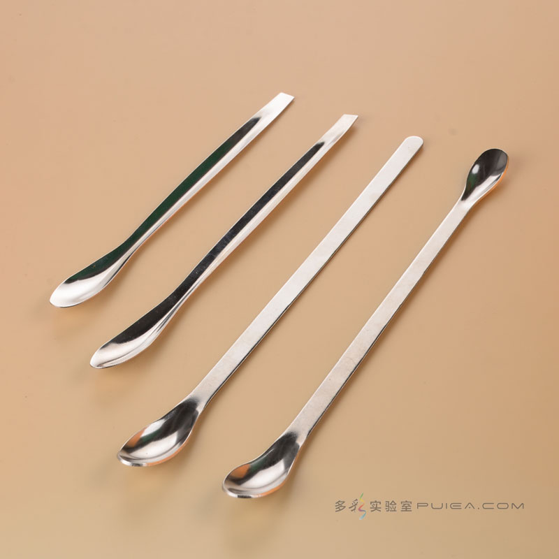 单头不锈钢药勺
