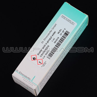 乙酸正丙酯 标准品 1ml