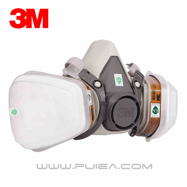3M 防毒面具
