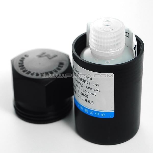 7种元素混标，100mg/L，100ml