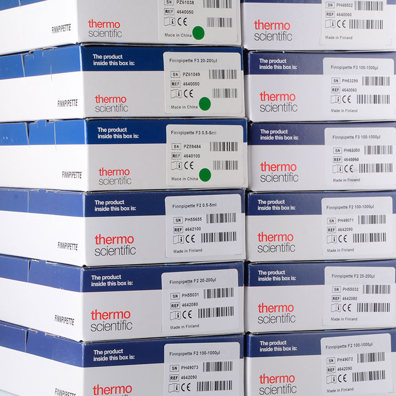 Thermo F2单道可调移液器