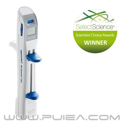 Eppendorf Multipette M4连续手动分液器启动套装
