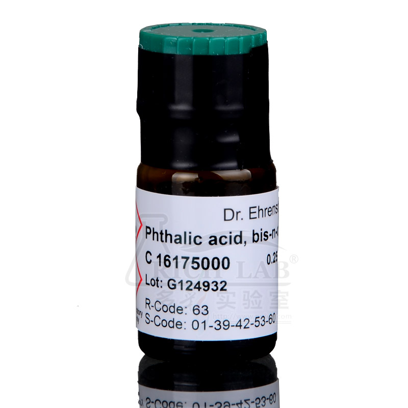 邻苯二甲酸二正辛酯(DNOP) 标准品 纯品型，0.25g