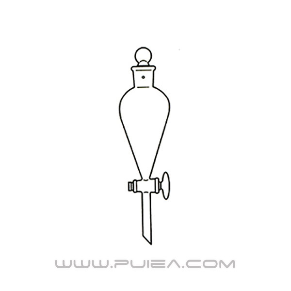 30ml 梨形分液漏斗