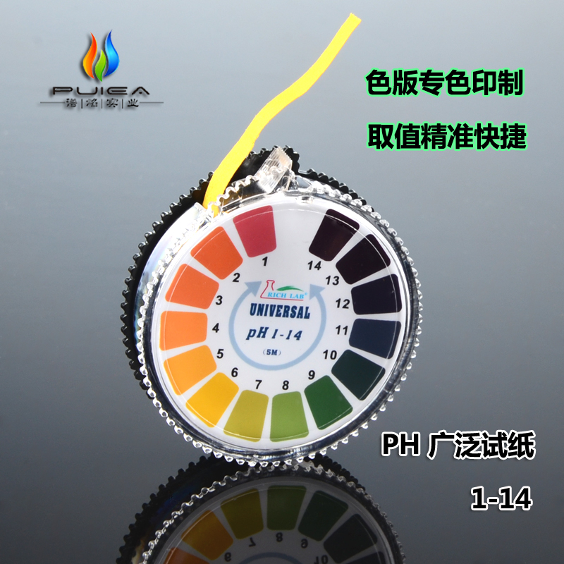 RICH LAB 卷装 PH试纸
