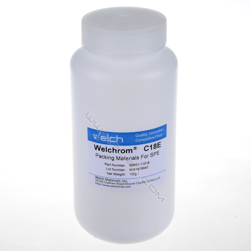 Welchrom(R) C18 吸附剂填料