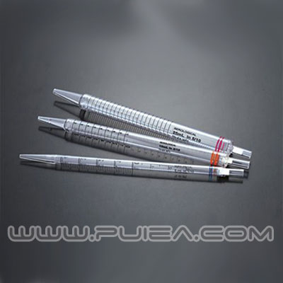 JET 塑料刻度移液管短管
