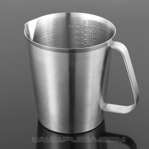 不锈钢量杯