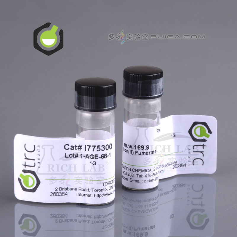 TRC 富马酸亚铁 标准品 1g
