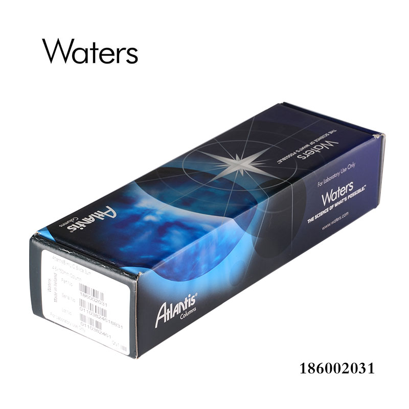 Waters Atlantis Hilic硅胶柱