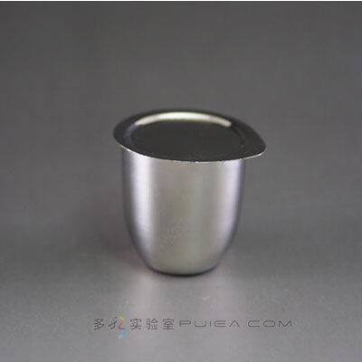 铂金坩埚