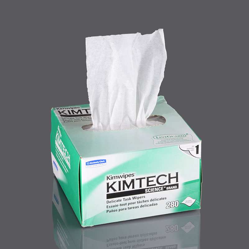 Kimwipes低尘擦拭纸