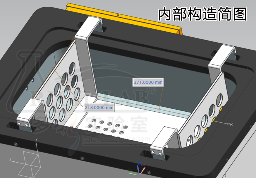 智能防腐振荡水浴