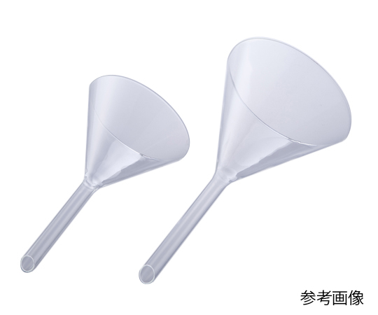 带角度漏斗