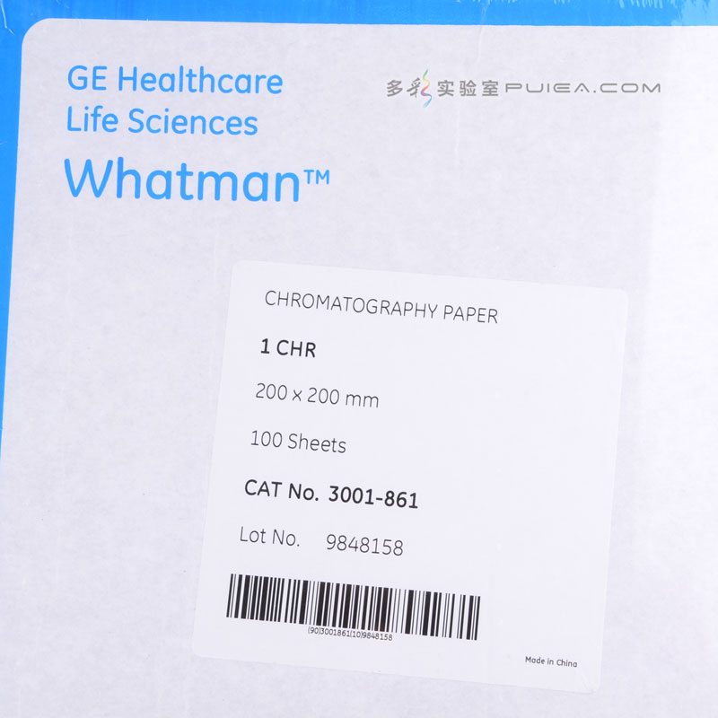 Whatman色层分析纸