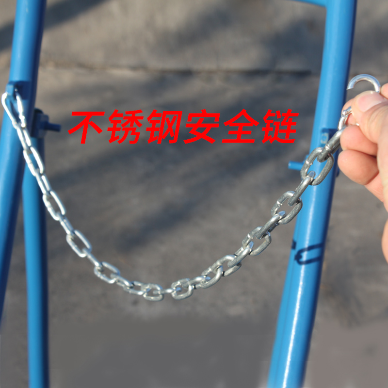 气瓶手推车