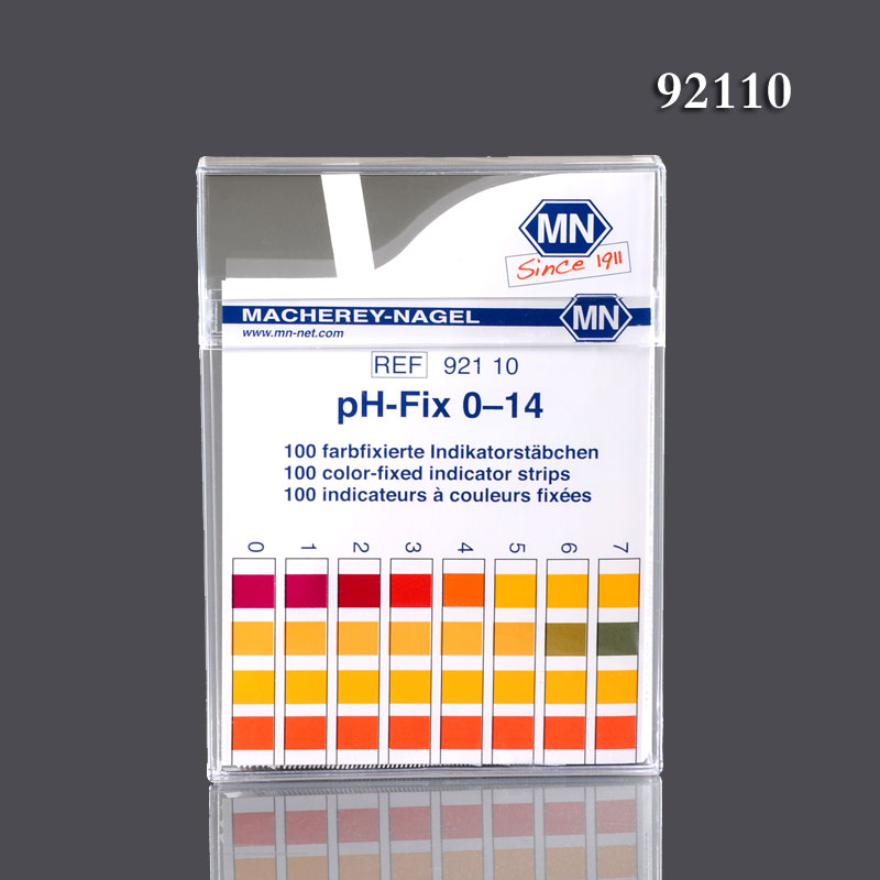 MN pH-Fix 测试条