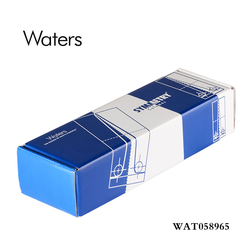 Waters 对称C18柱