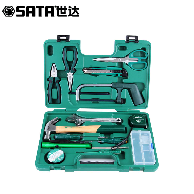世达维修工具组套