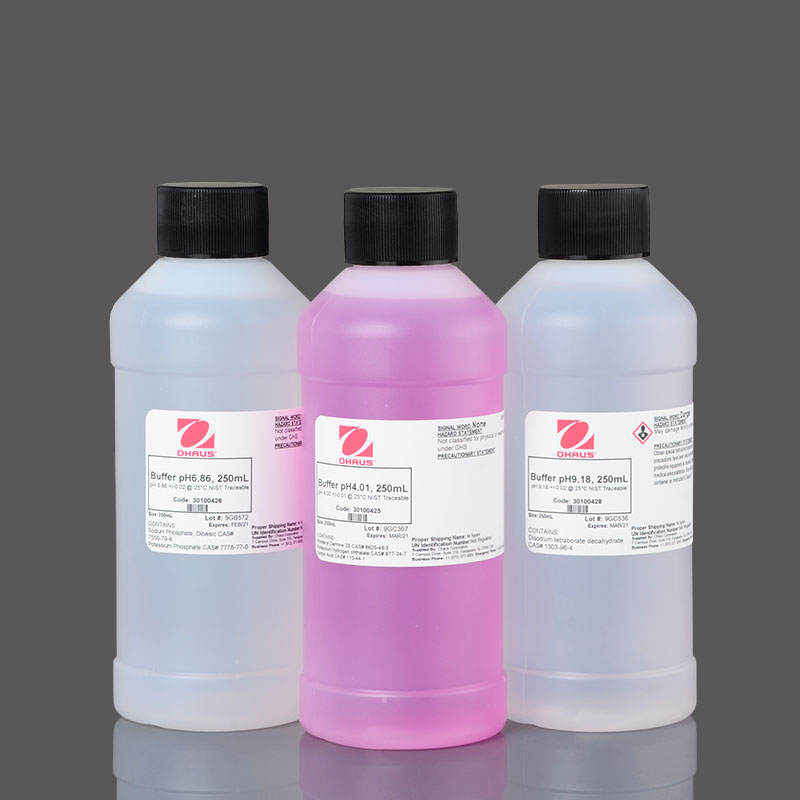 Ohaus PH校正缓冲溶液